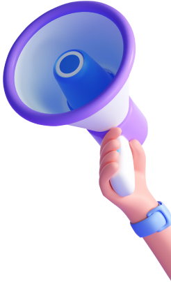 banner megaphone 1