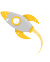 footer rocket