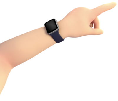 hand shape