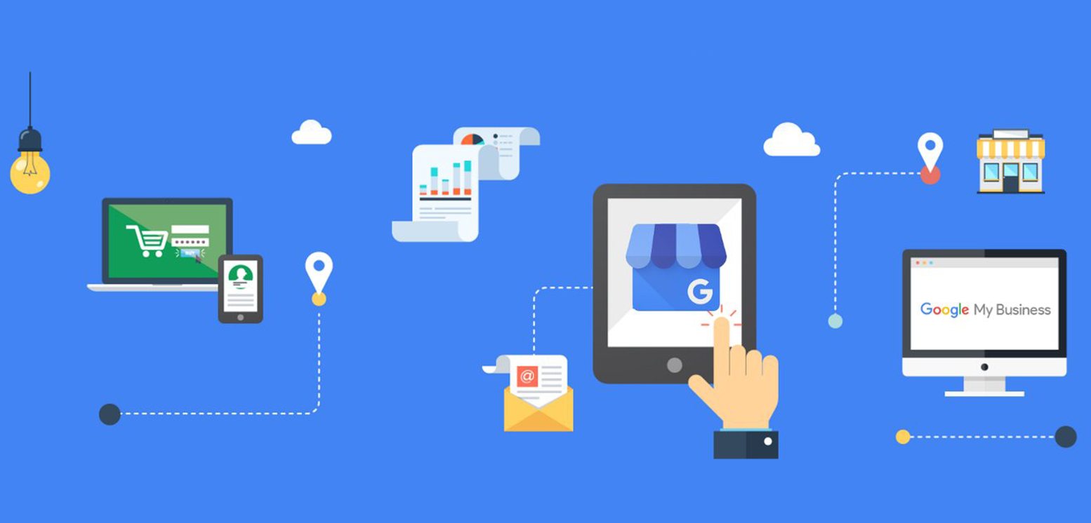 optimize google my business