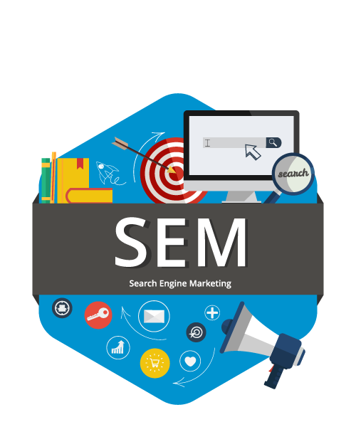 SEM marketing digital